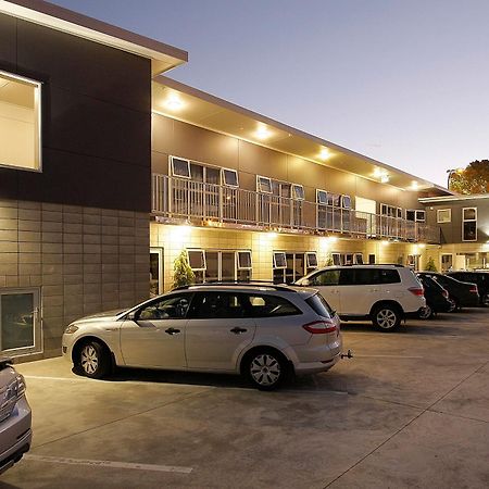 City Corporate Motor Inn Palmerston North Exteriér fotografie