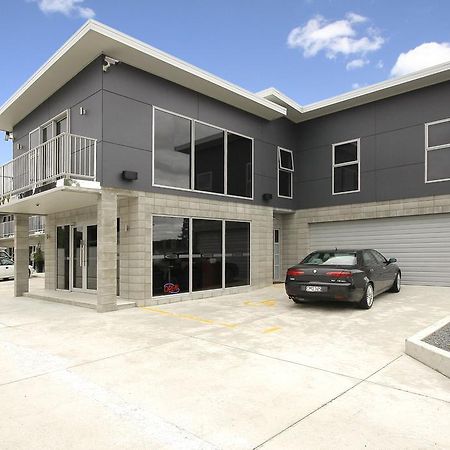 City Corporate Motor Inn Palmerston North Exteriér fotografie