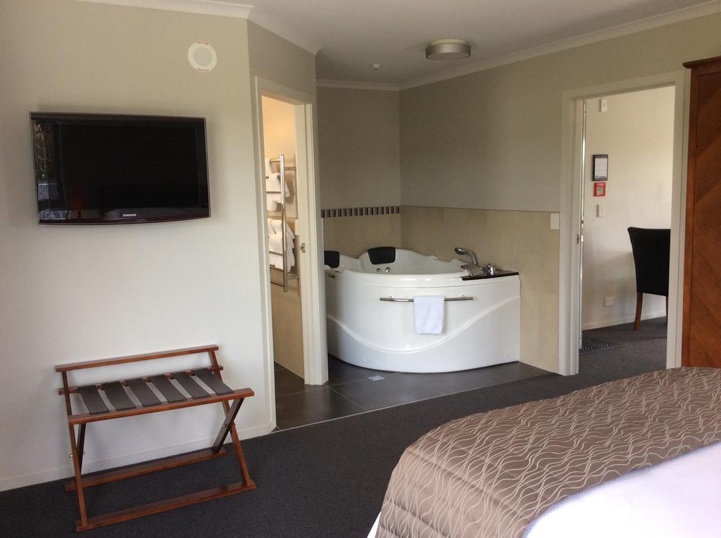 City Corporate Motor Inn Palmerston North Pokoj fotografie