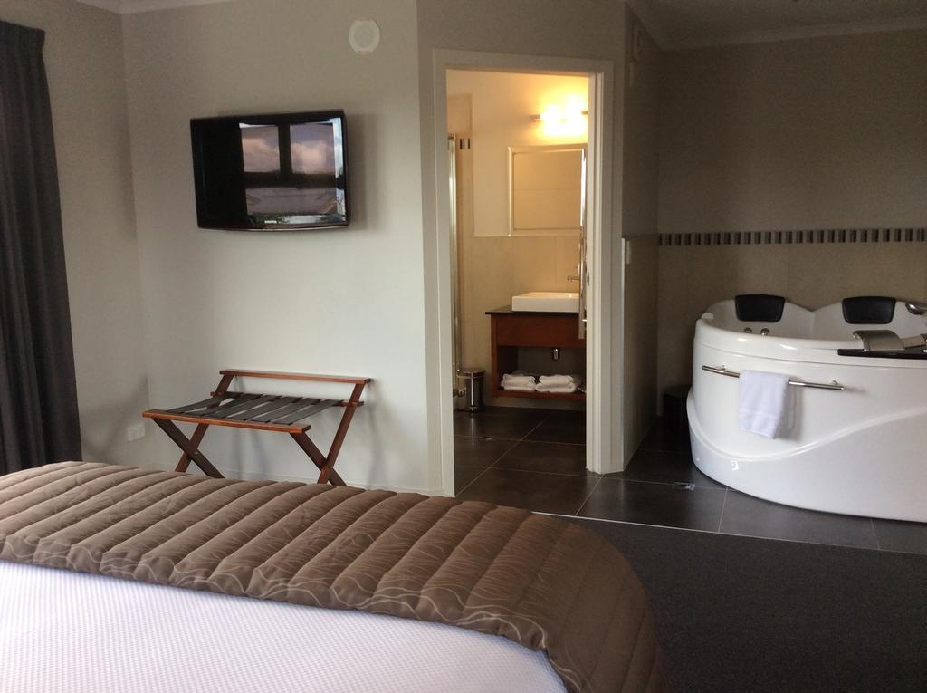 City Corporate Motor Inn Palmerston North Pokoj fotografie