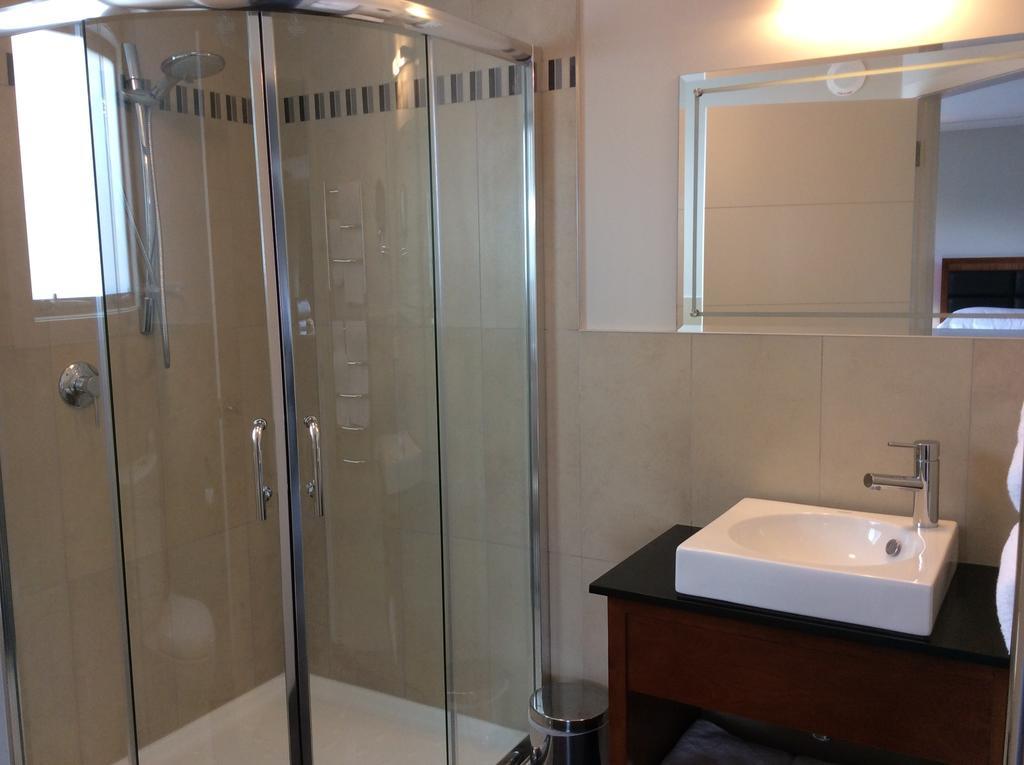 City Corporate Motor Inn Palmerston North Pokoj fotografie