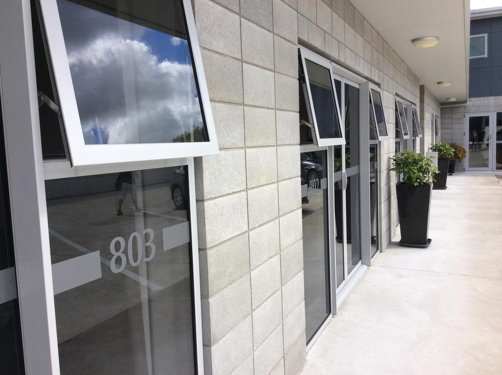 City Corporate Motor Inn Palmerston North Exteriér fotografie