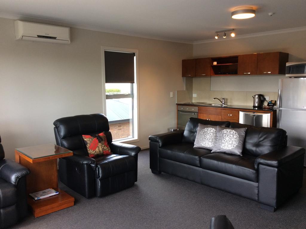 City Corporate Motor Inn Palmerston North Exteriér fotografie