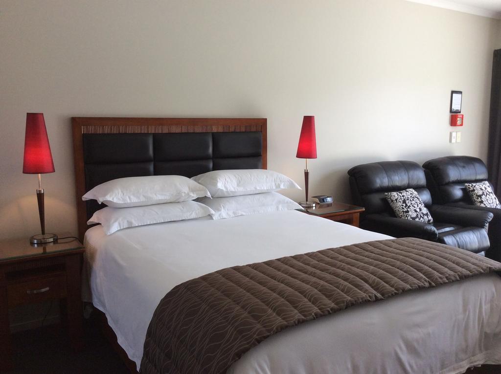 City Corporate Motor Inn Palmerston North Pokoj fotografie