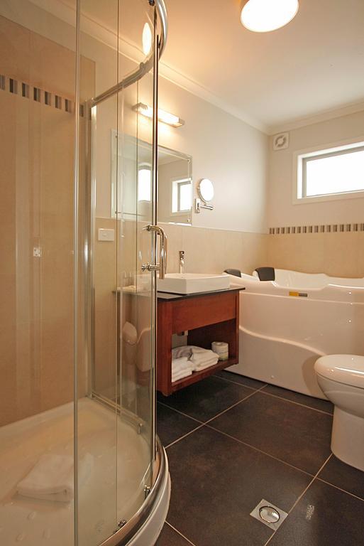 City Corporate Motor Inn Palmerston North Pokoj fotografie