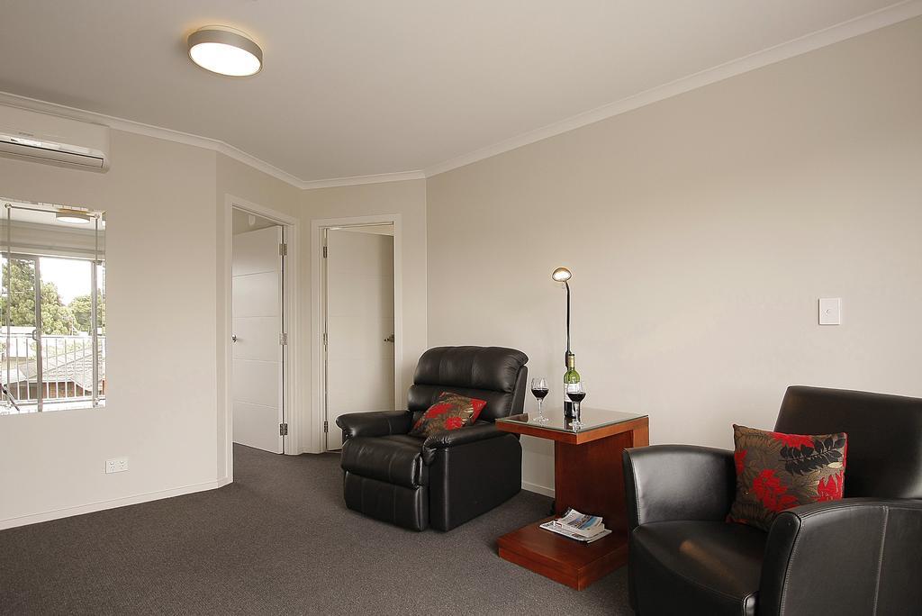 City Corporate Motor Inn Palmerston North Exteriér fotografie