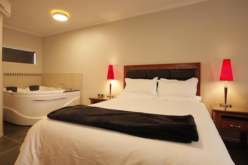 City Corporate Motor Inn Palmerston North Pokoj fotografie