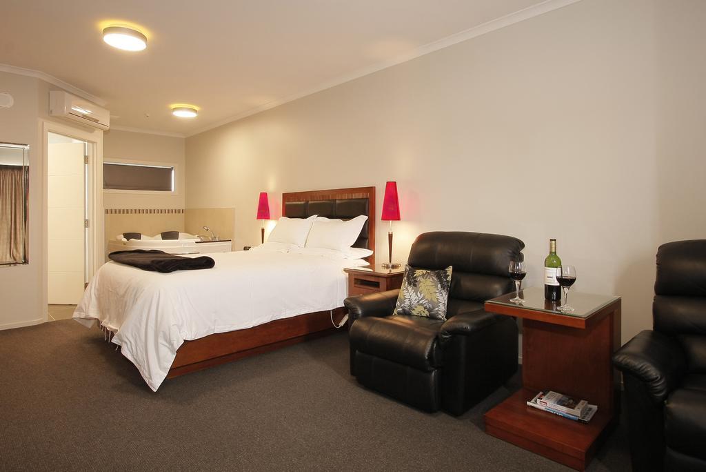 City Corporate Motor Inn Palmerston North Exteriér fotografie