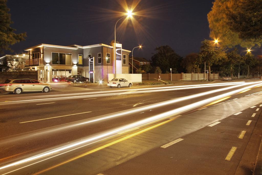 City Corporate Motor Inn Palmerston North Exteriér fotografie
