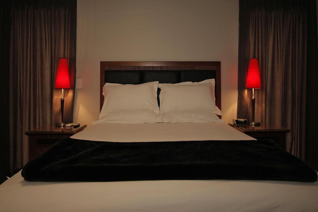 City Corporate Motor Inn Palmerston North Exteriér fotografie