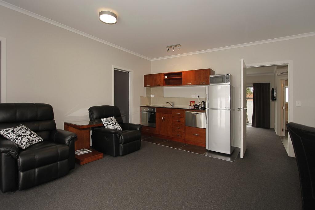 City Corporate Motor Inn Palmerston North Pokoj fotografie