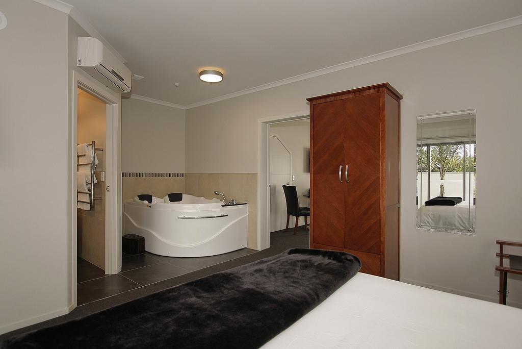 City Corporate Motor Inn Palmerston North Pokoj fotografie