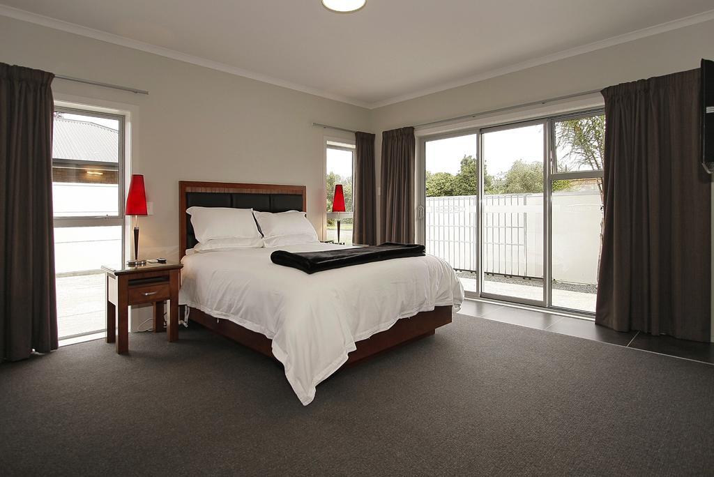 City Corporate Motor Inn Palmerston North Pokoj fotografie